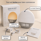 Deenly - le réveil pour fajr